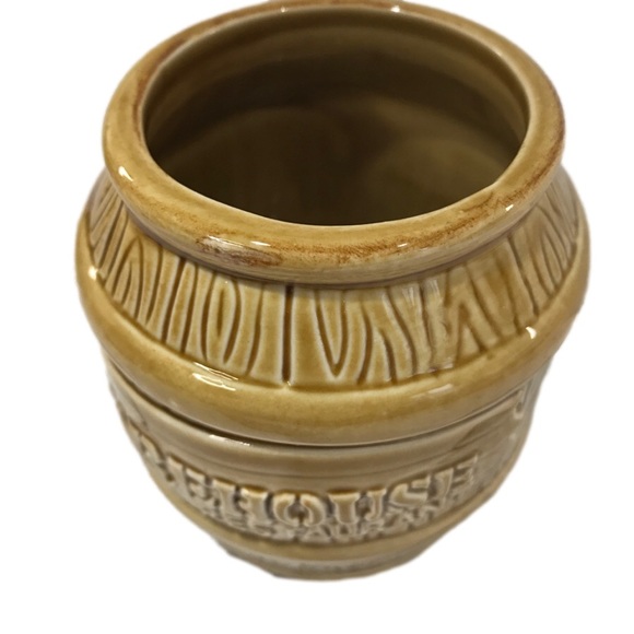 Geeki Tikis The Warehouse Restaurant Marina del Rey Yellow Collectible Cup - Picture 3 of 12